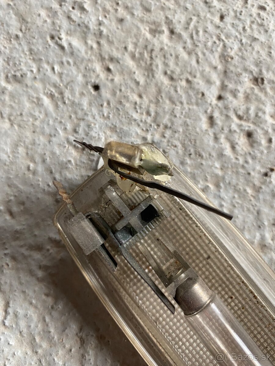 Bmw e30 stropné svetlá - 4