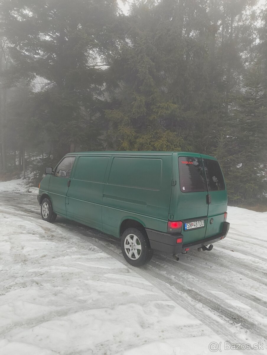 Volkswagen Transporter T4 2.4D - 4