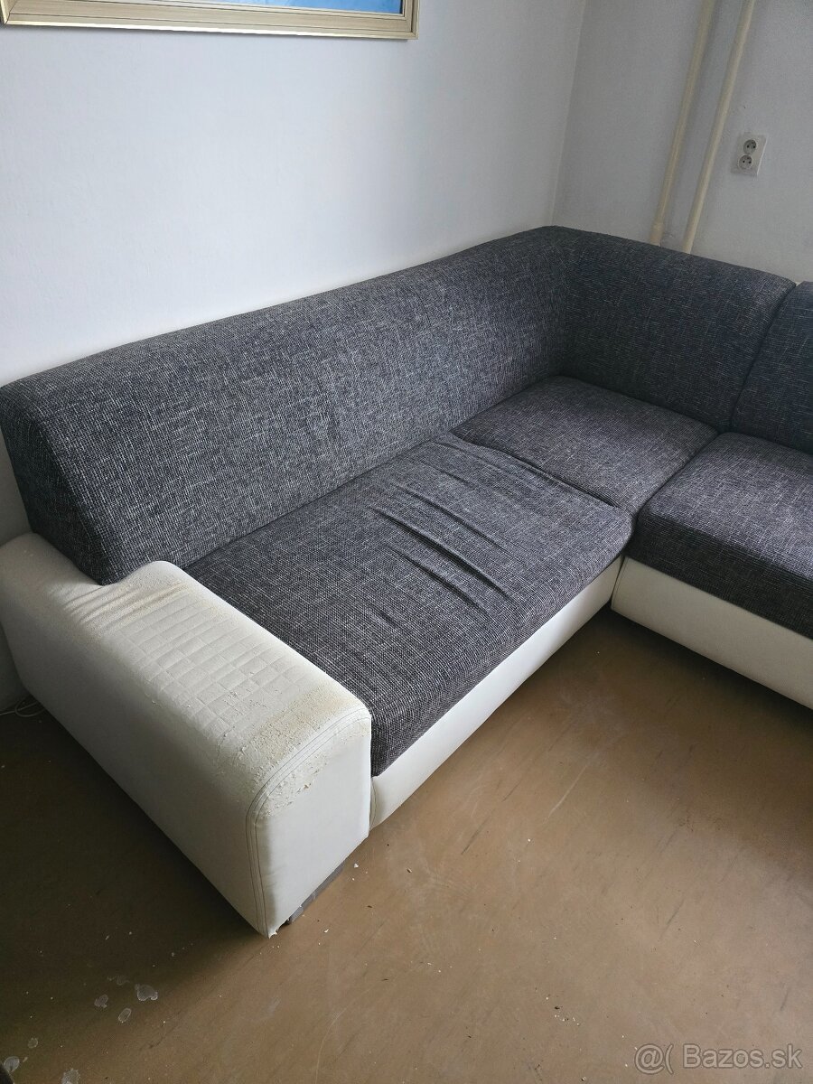Rozkladací gauč - 4