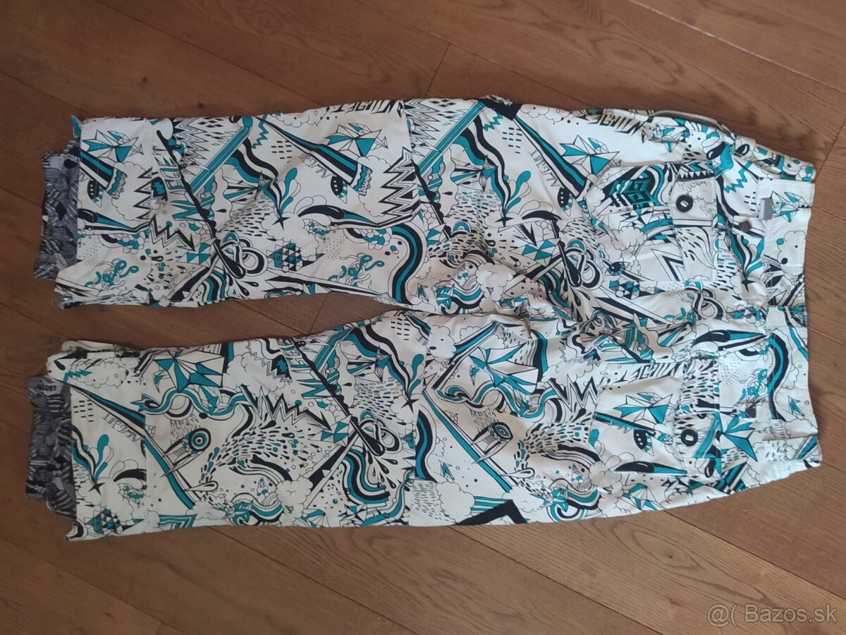 Snowboardove nohavice NUGGET - 4