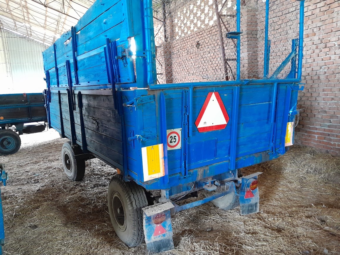 Predám 5t vlečku - 4