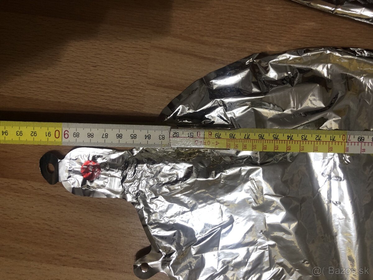 Balóny číslice 8-0 - 4