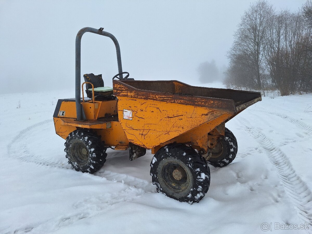 Dumper 3 t - 4