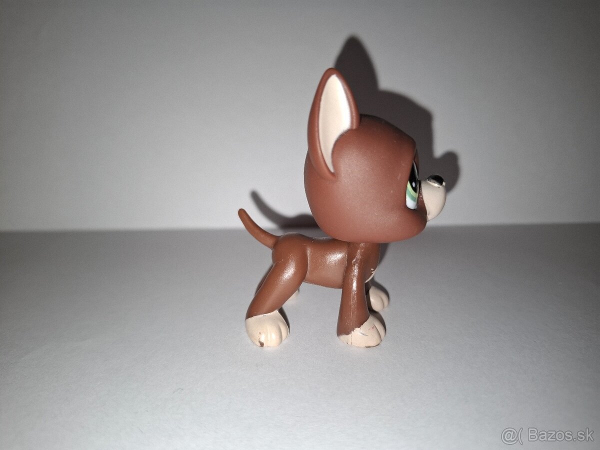 Littlest Pet Shop doga #1519 - 4