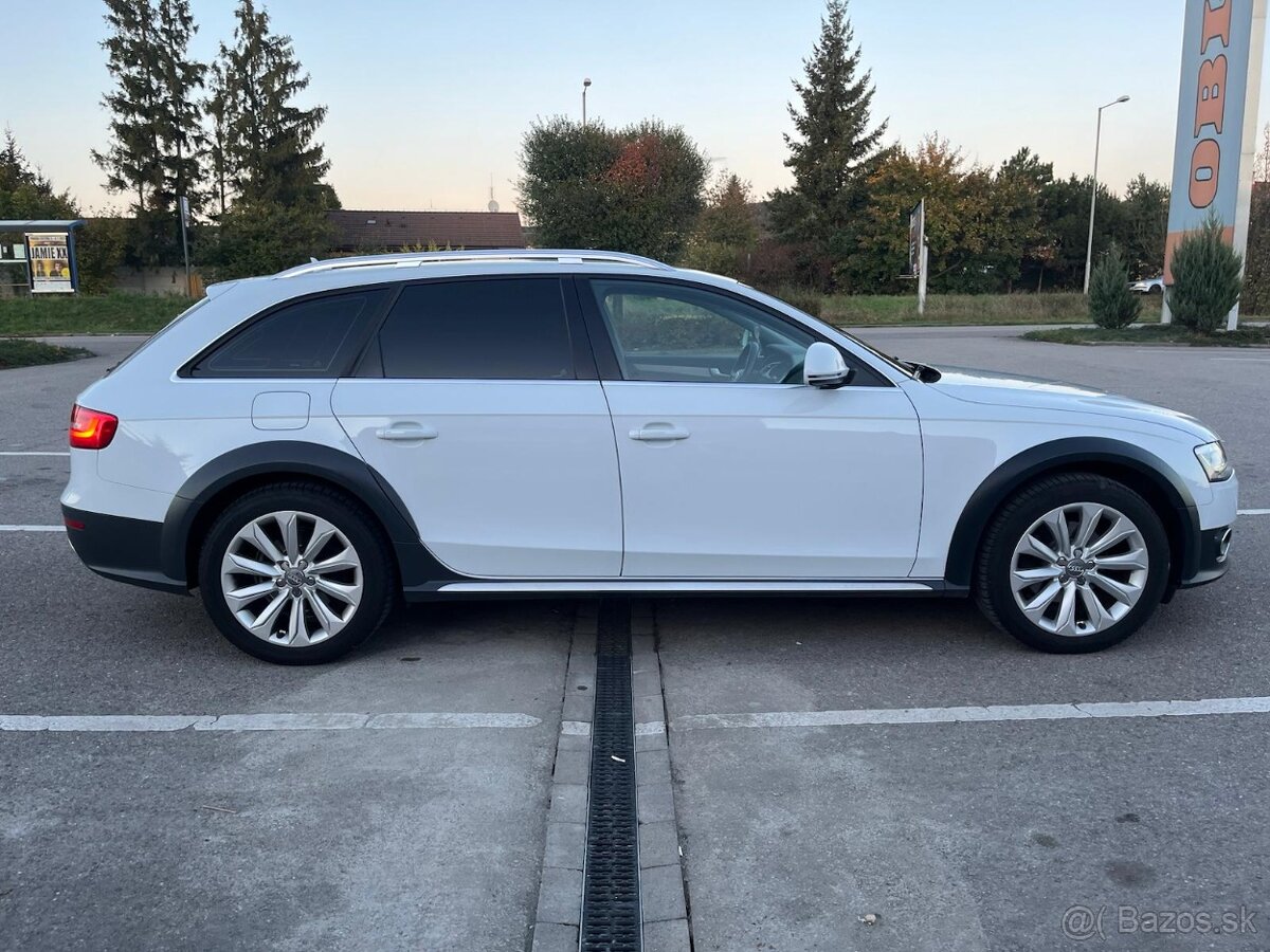 AUDI A4 ALLROAD STRONIC - 4