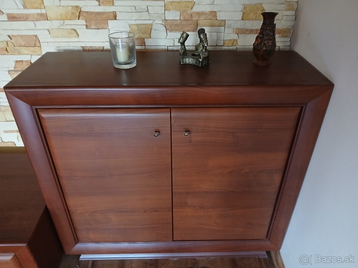 Zachovalá obývacia stena - 4