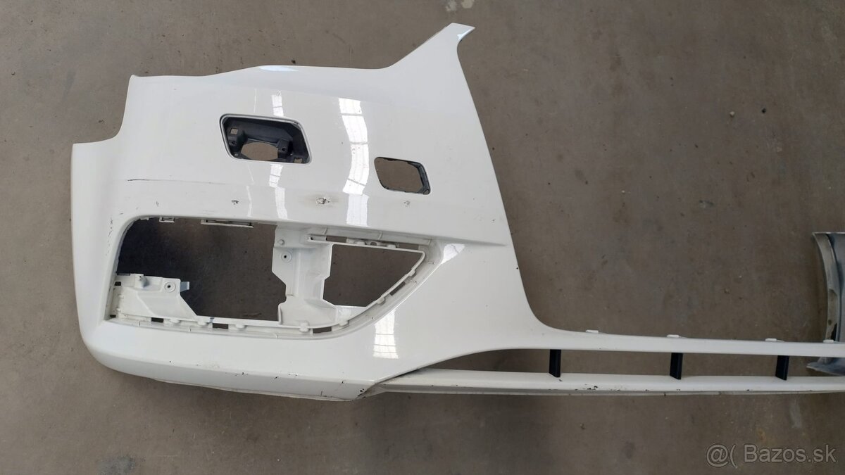 AUDI A3 SPORTBACK r.v. 2016, predný náraznik. - 4