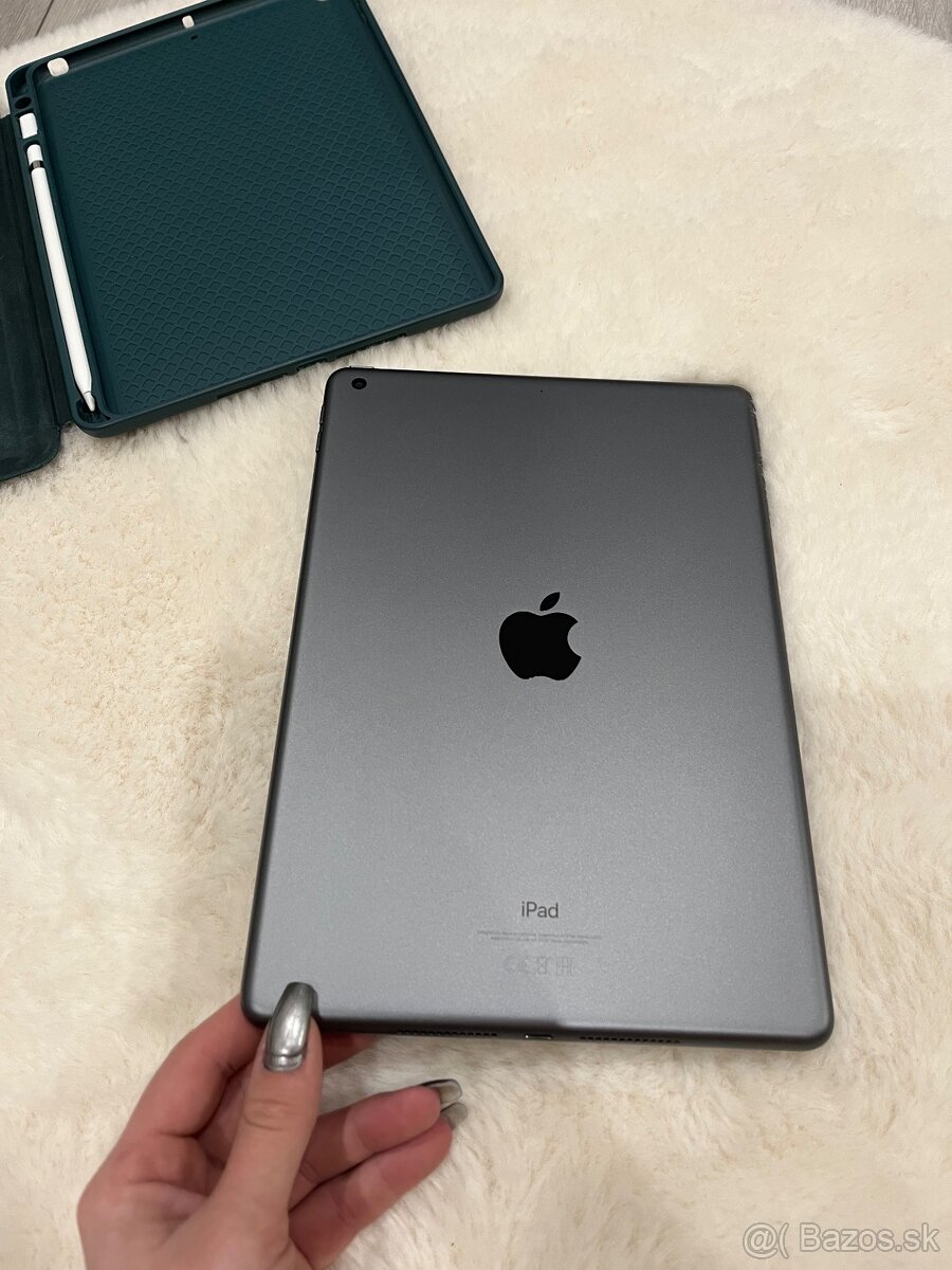 Apple iPad 9. generácia + Apple Pencil 1 - 4