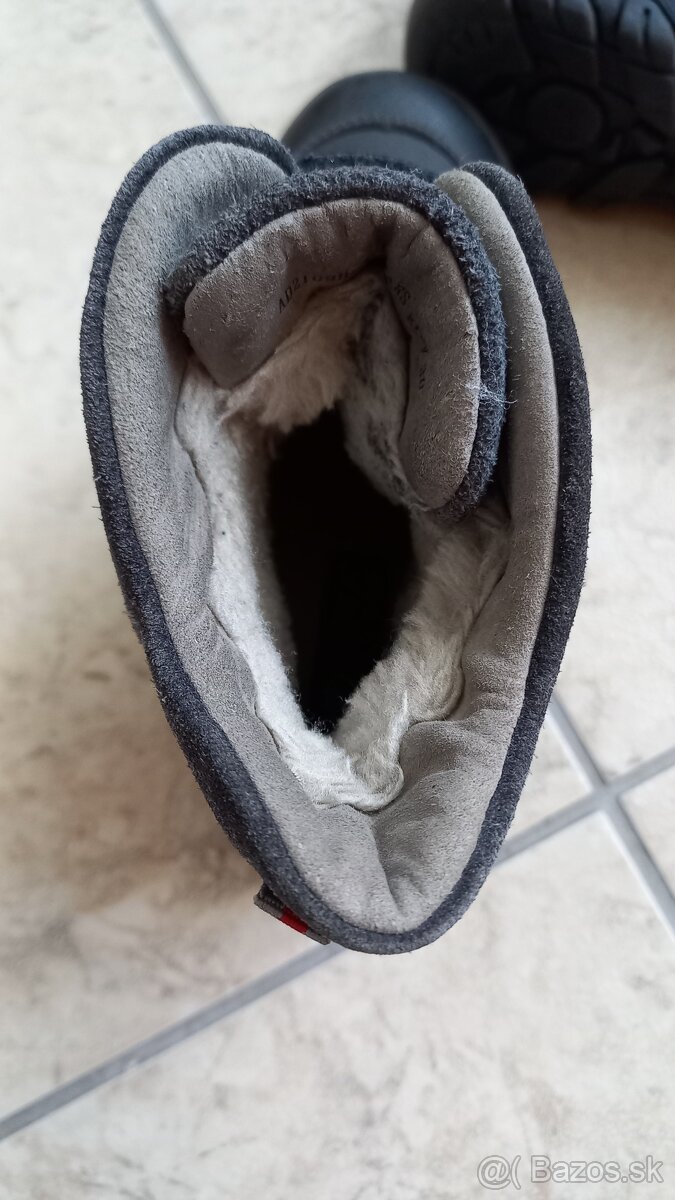 Zimná obuv chlapčenská Protetika - 4