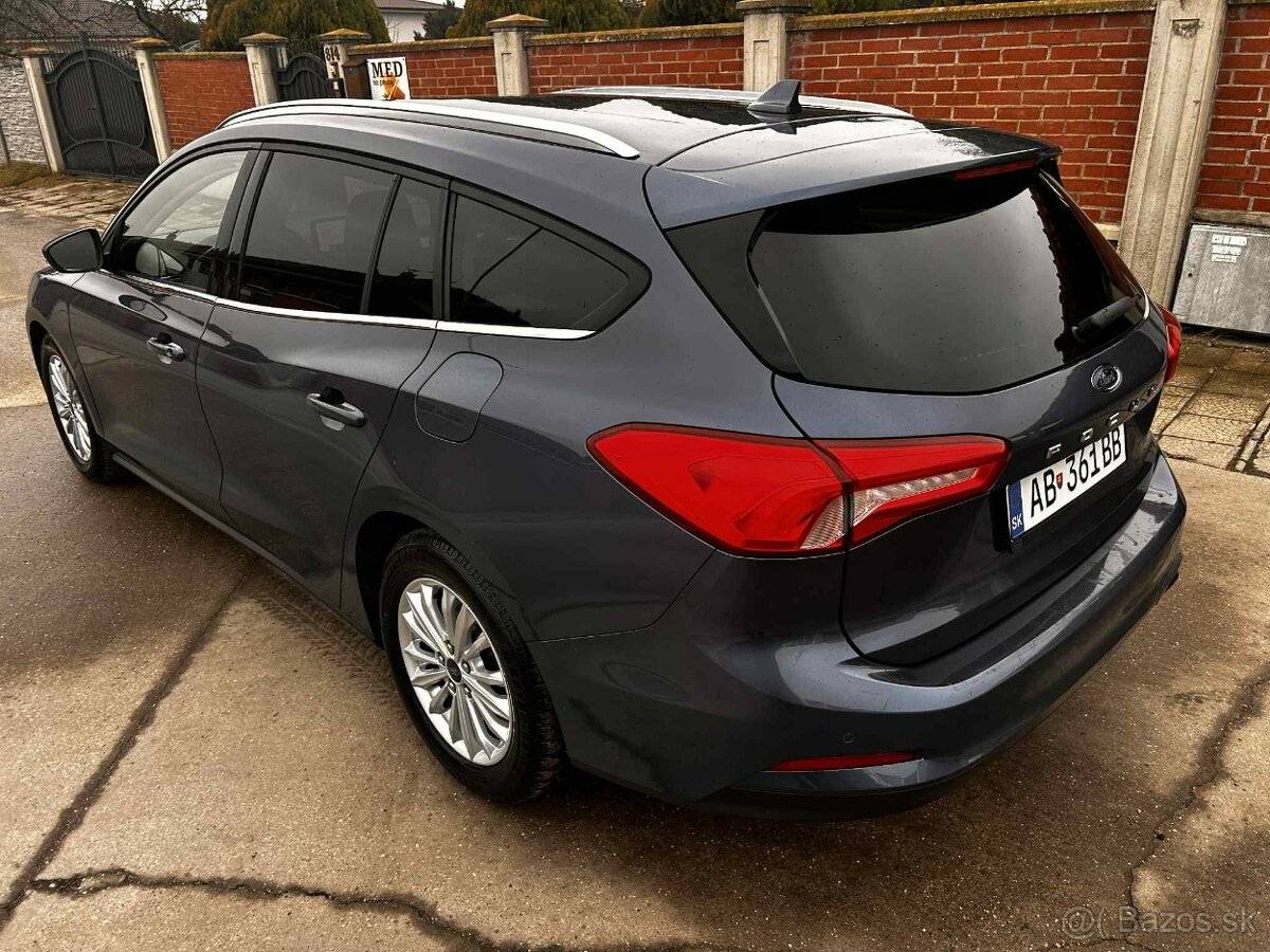 Focus Combi Titanium 2.0 TDCI - 4