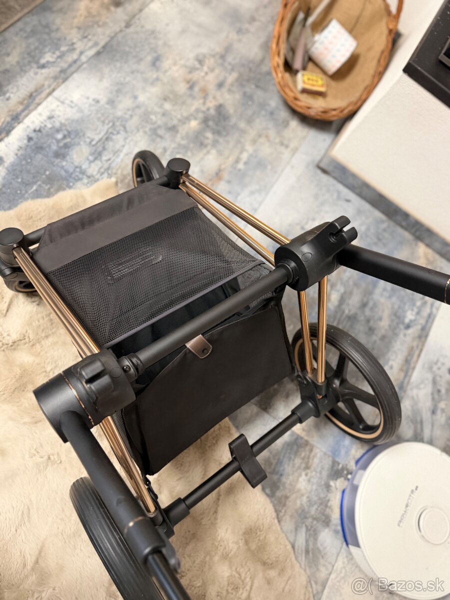 Cybex priam podvozok - 4