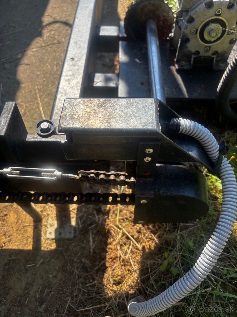 Pásová Píla na Drevo / Gáter / Kmeňová píla - 4