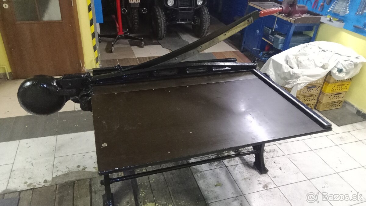 Tabulove noznice - 4