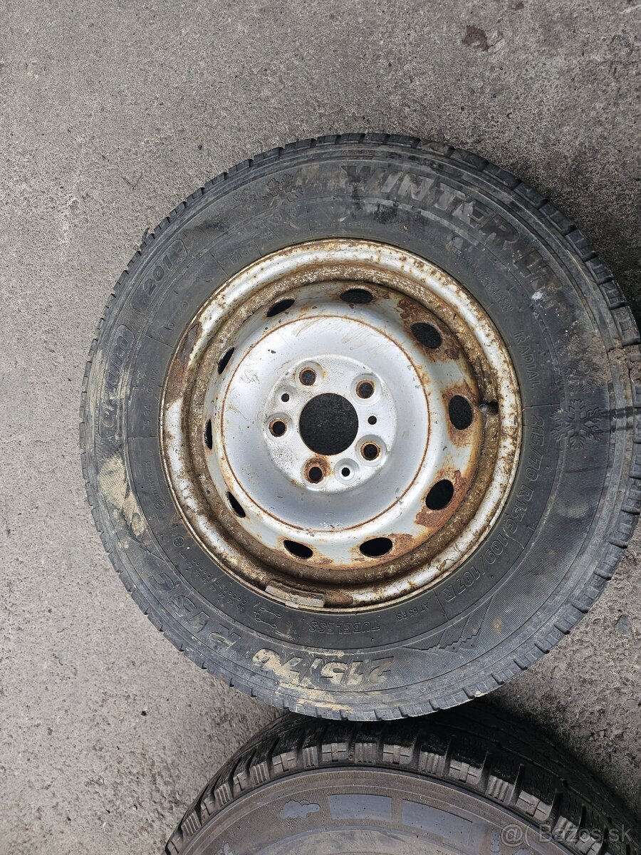 5x118 R15 jumper - 4