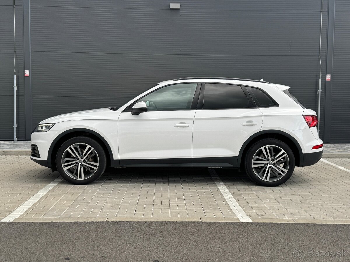 Audi Q5 2.0Tdi 140kw 40tdi DPH - 4