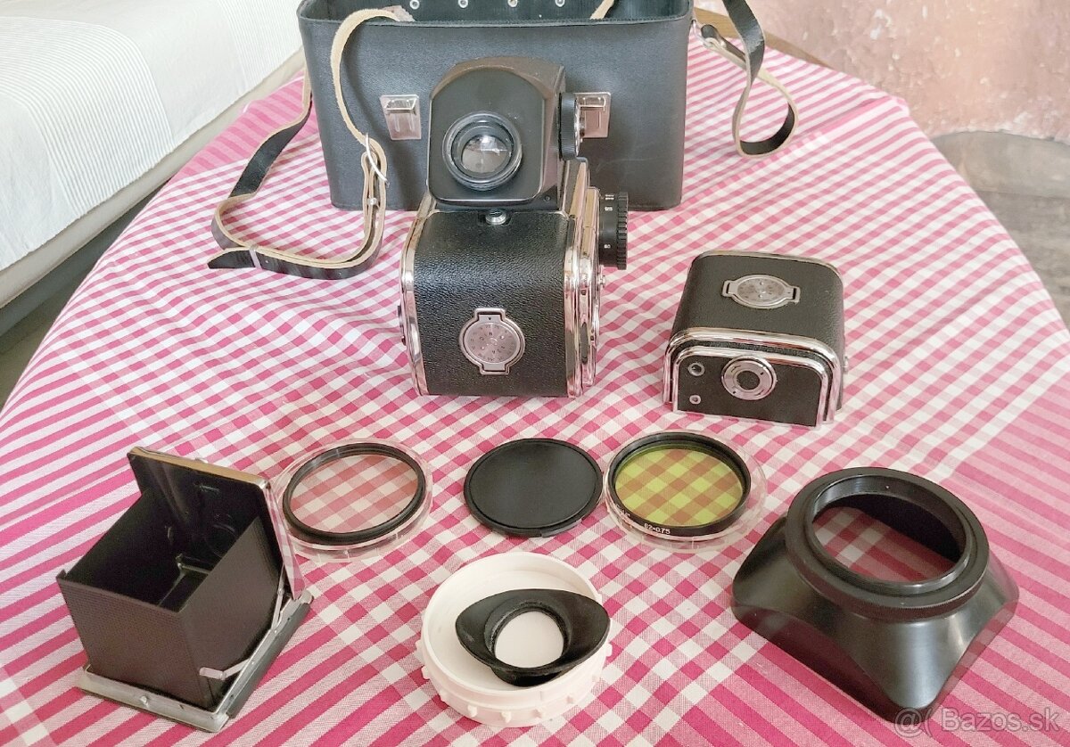 Kiev 88 / 6x6 cm - 4