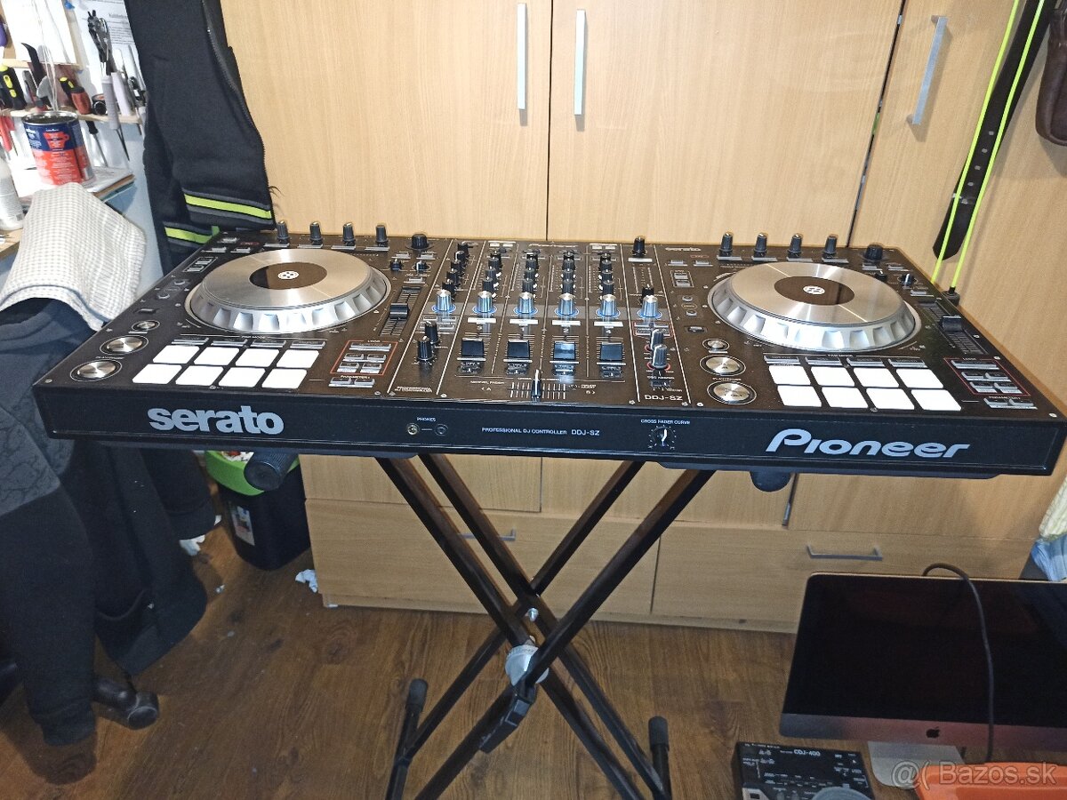 DJ controller PIONEER DDJ-SZ - 4
