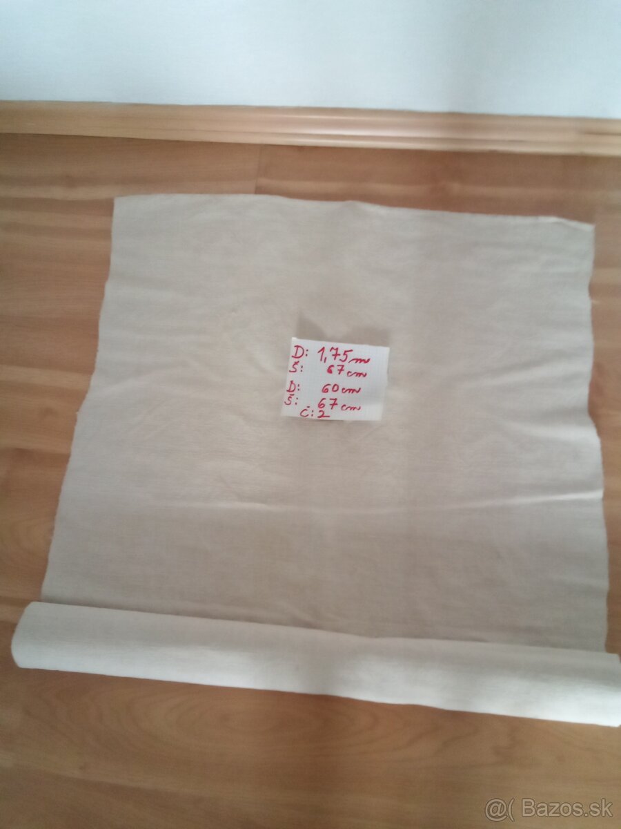 Staré tkané platna - 4