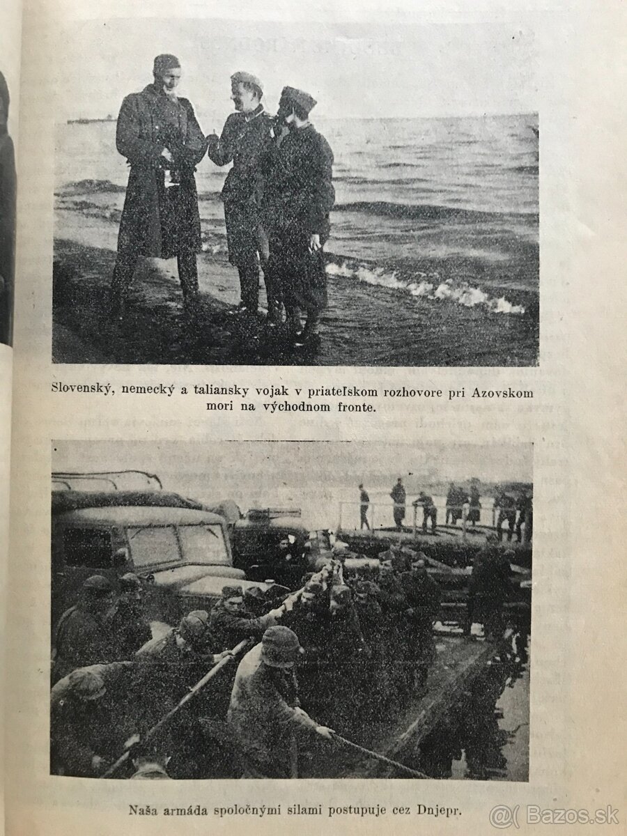 3 x kalendár - slovenský štát - 4