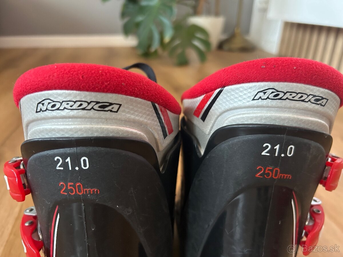 Detské lyžiarky - 4