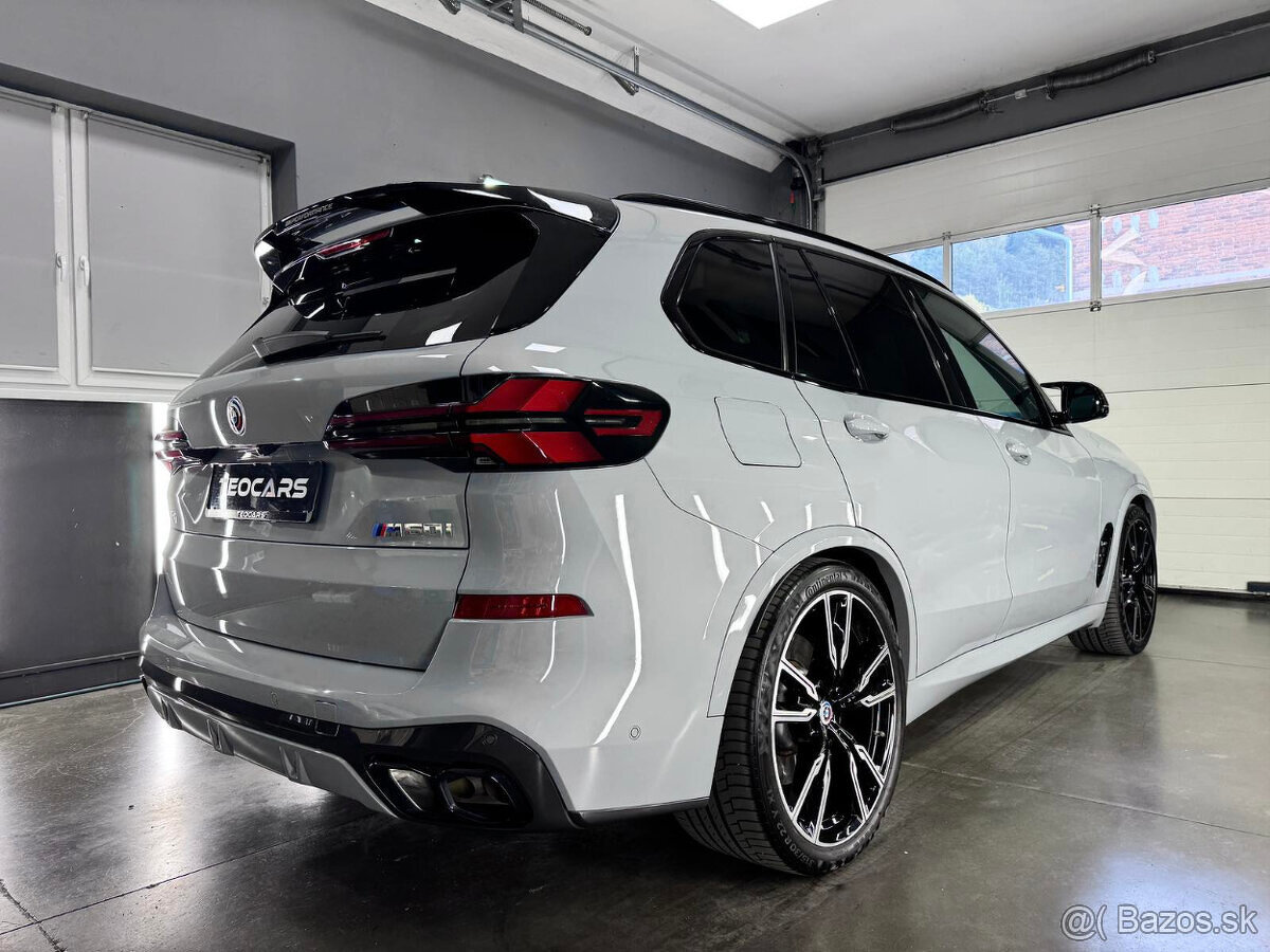 BMW X5 XDRIVE M60i M-SPORT M-PERFORMANCE - 4
