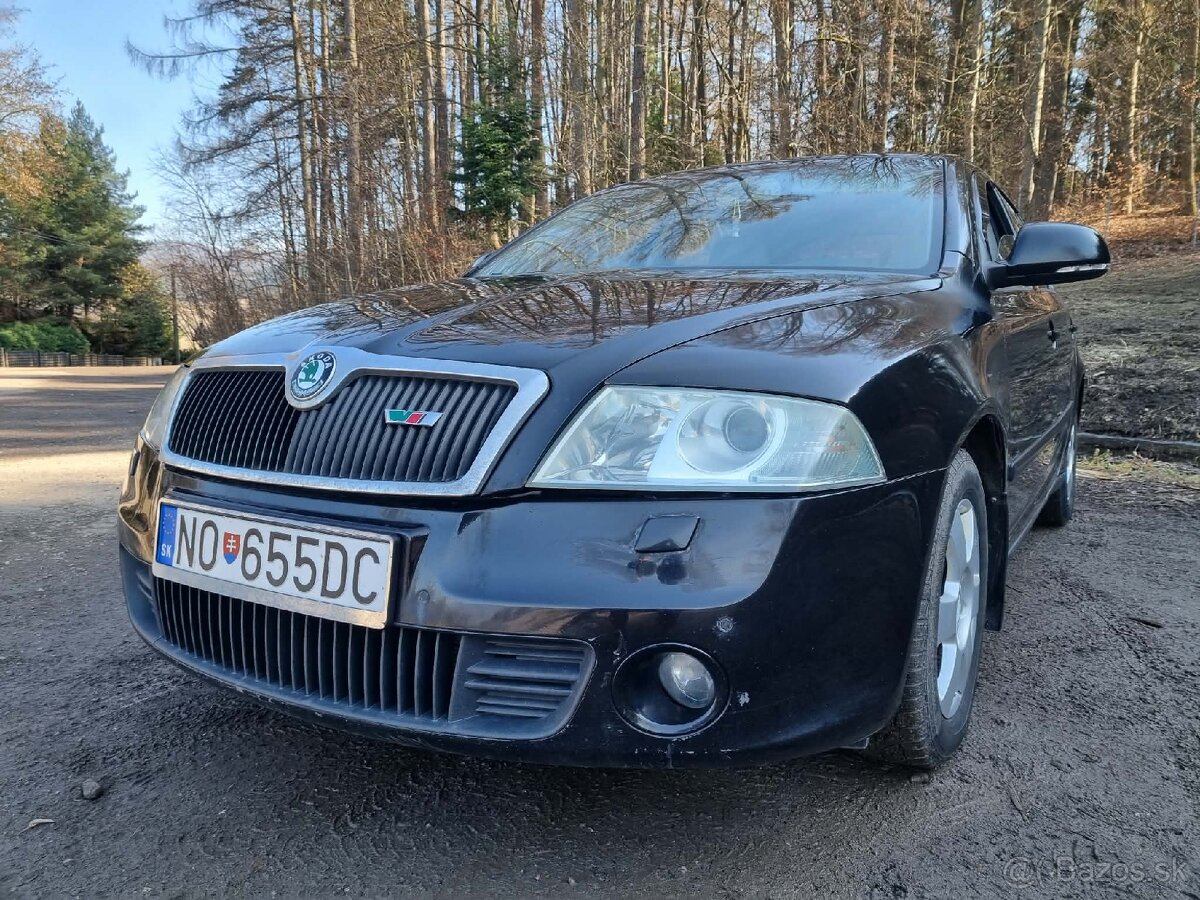 Škoda Octavia 2 2.0TDI 103kw DSG - 4