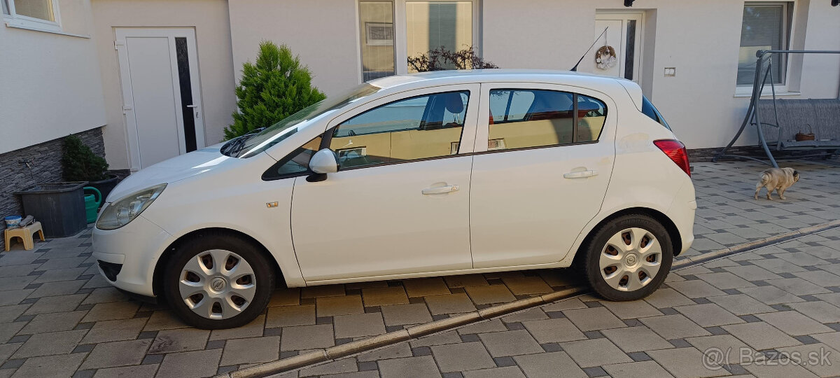 Opel Corsa 1.2 - 4
