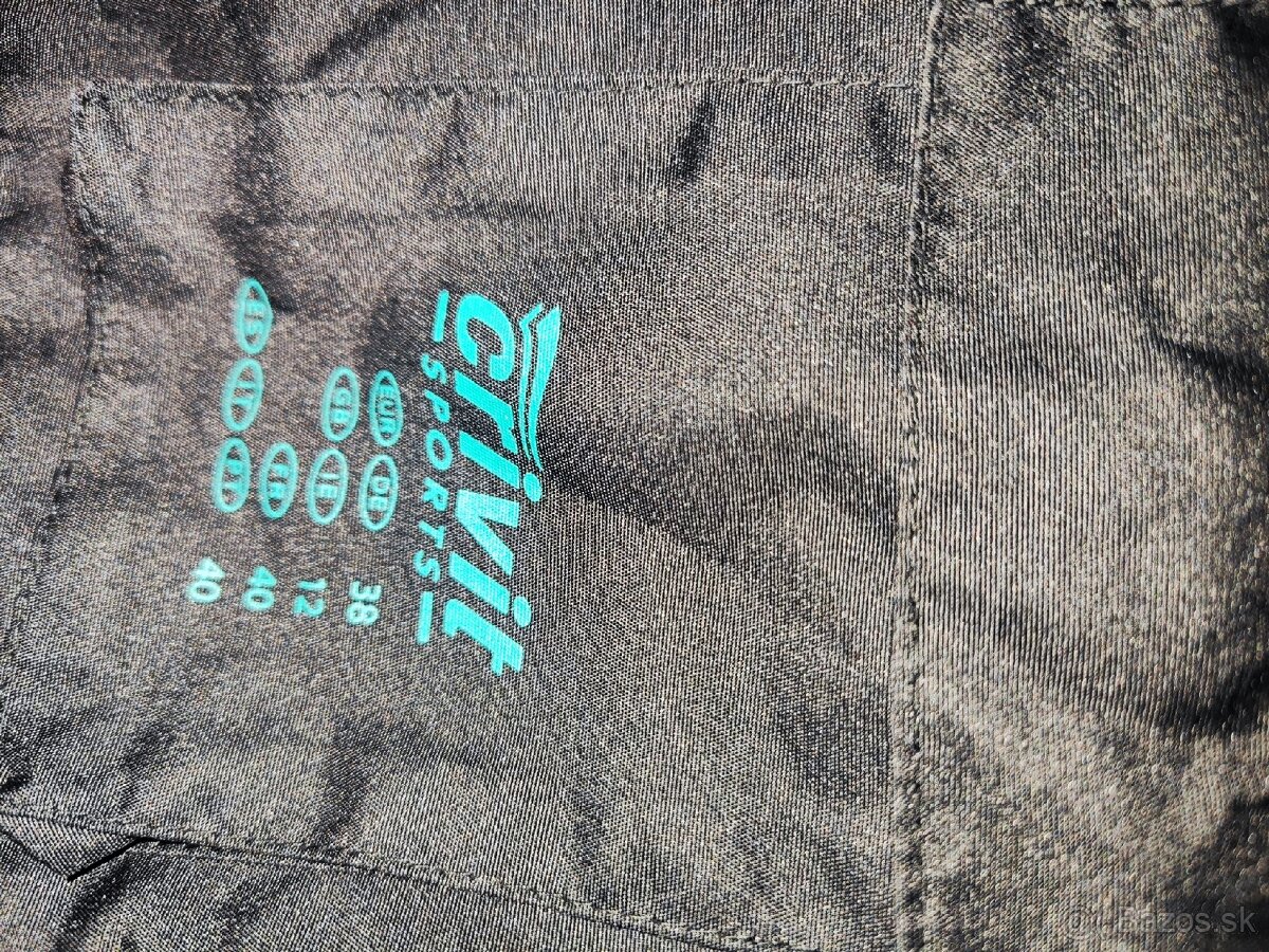 Lyžiarska bunda veľkosť 38 - 4