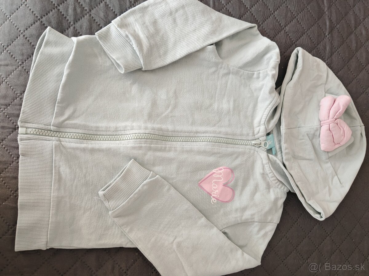 Detske mikiny, teplaky, suprava, sveter - 4