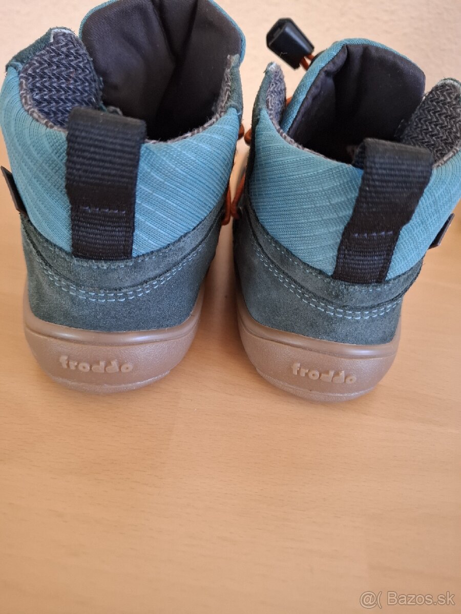 Chlapčenská prechodná obuv 28 - 4