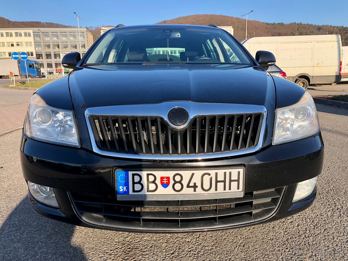 Skoda octavia 2 fl 1.9 tdi 77 kw - 4