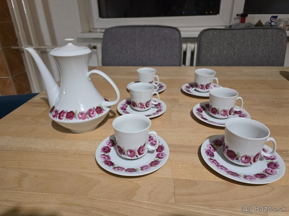 Predám čajovú súpravu BEATRICE - 4