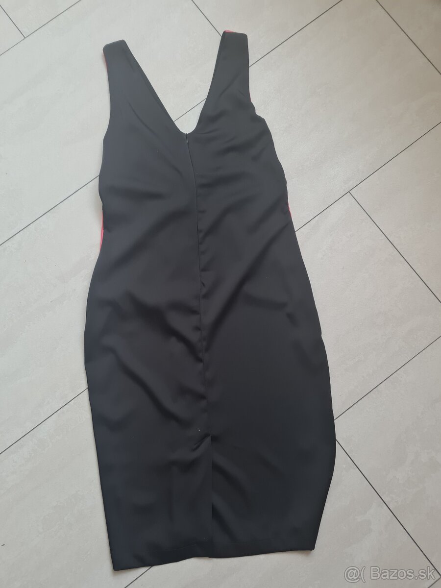 Elegantné šaty, velkost 30 - 4