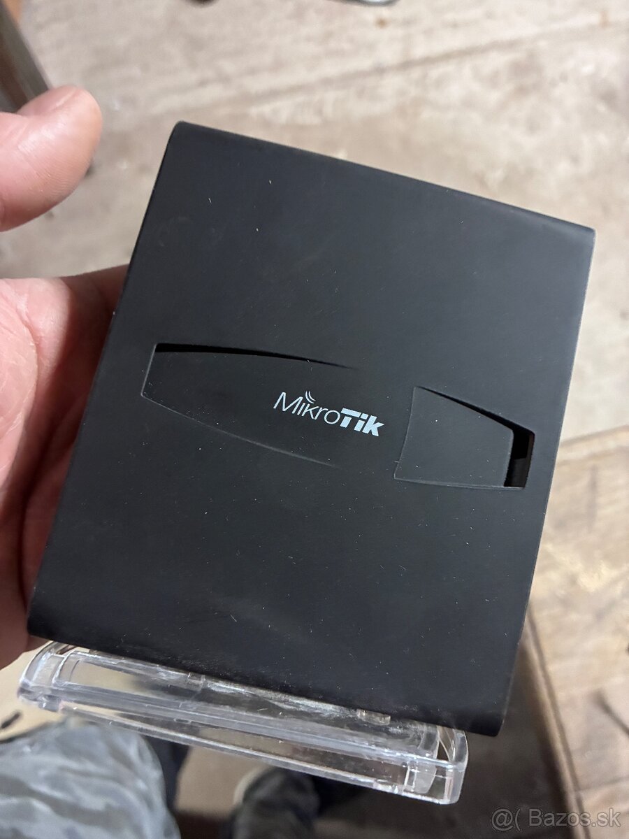 MikroTik hAP ac2 - wifi router - 4