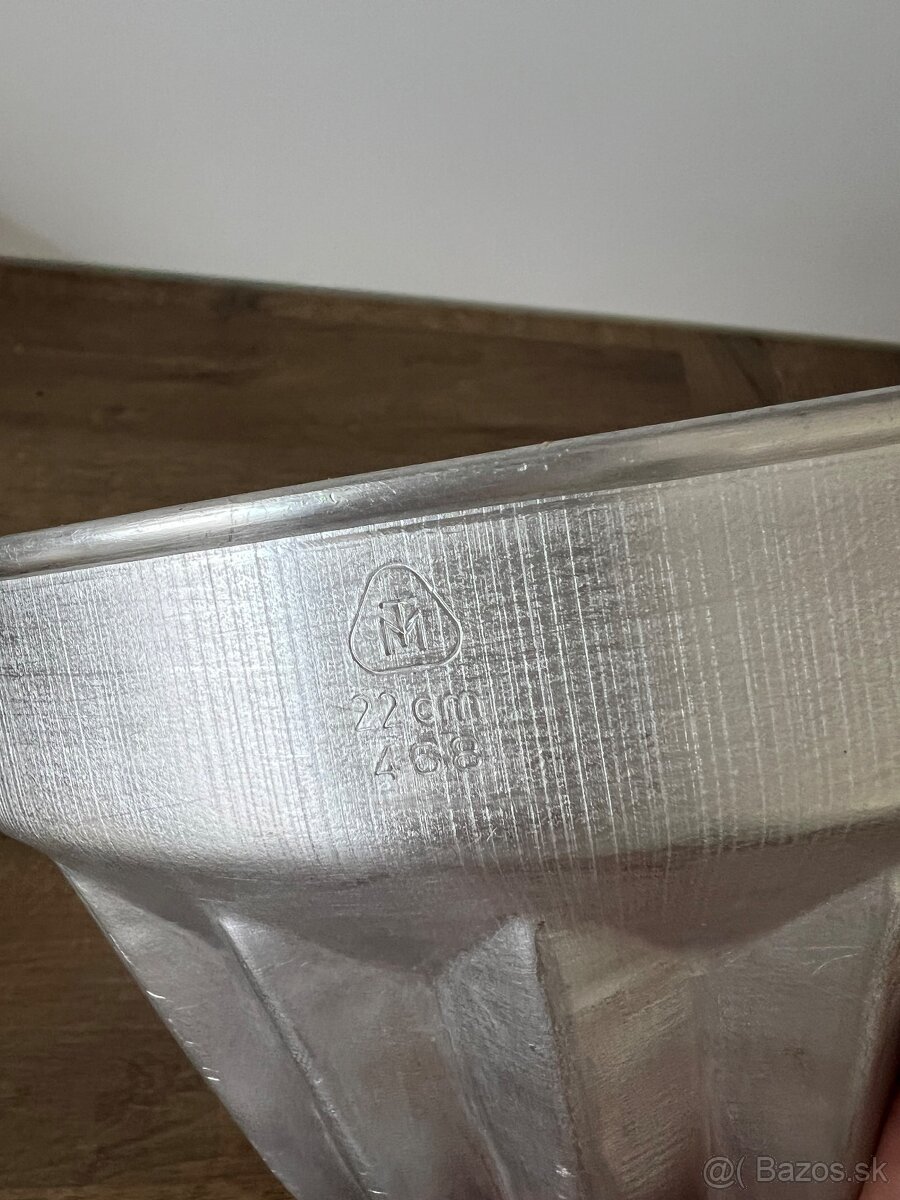 Retro forma na bábovku - 4