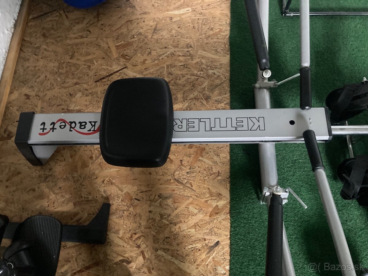 Veslovaci trenazer kettler - 4