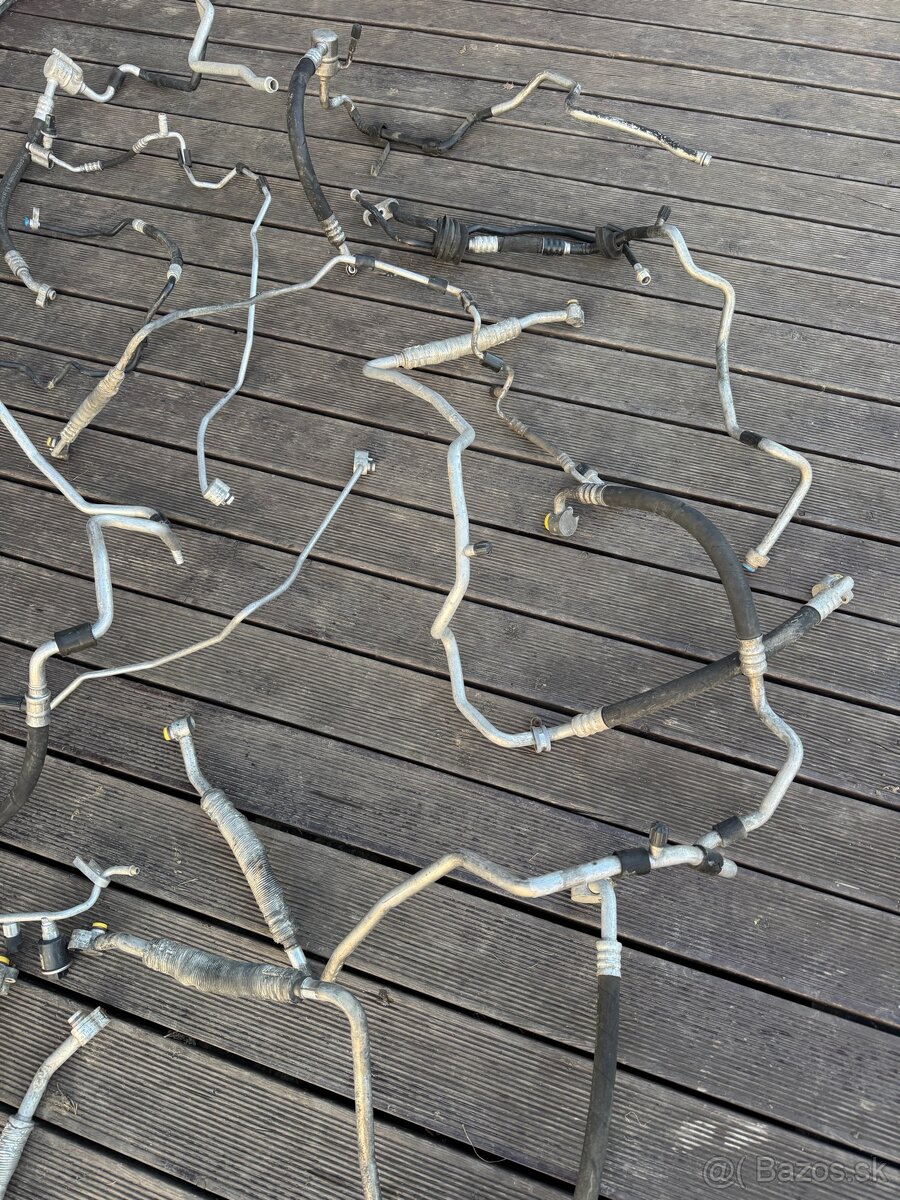 Klímové trúbky - 4