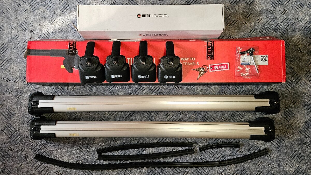 Strešný nosič - 4