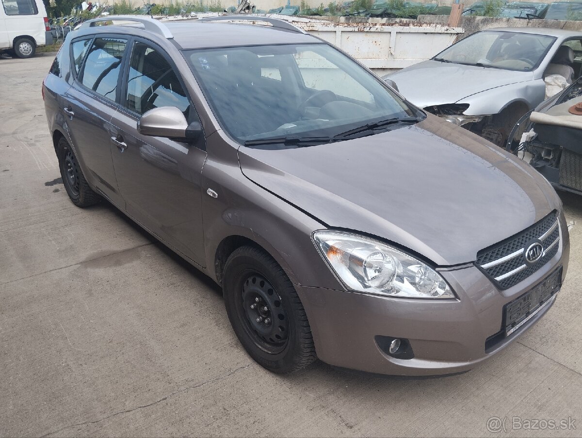 Kia ceed combi Rozpredám - 4