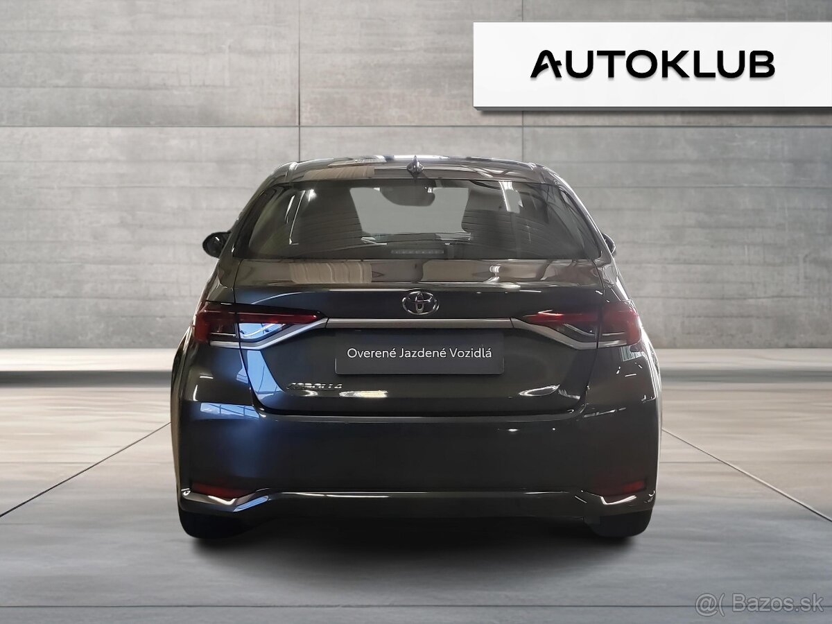 Toyota Corolla 1.5 Active 2024 1,5i 92KW - 4