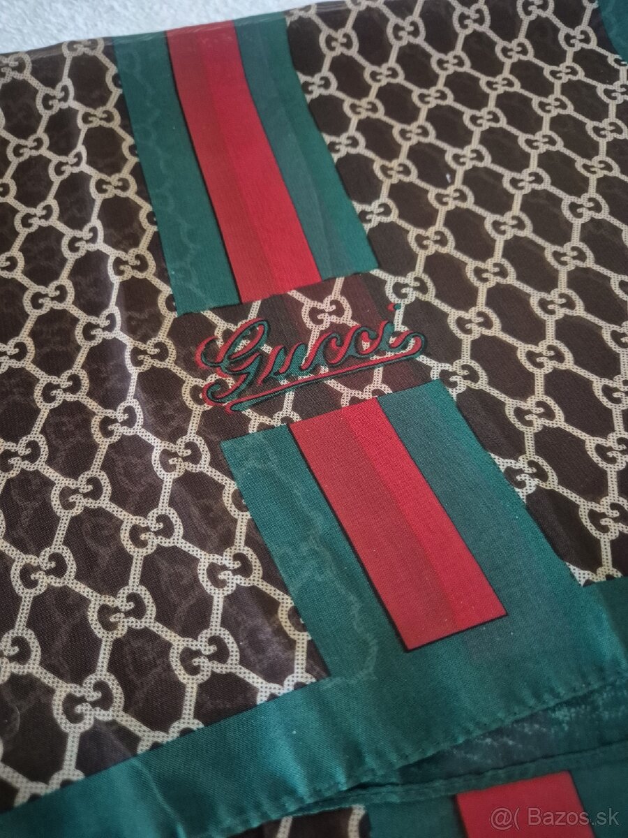 Gucci šatka - 4