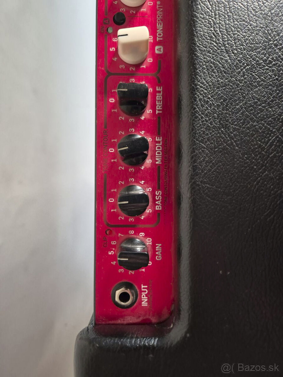 Basové kombo TC Electronic BG250 115 - 4