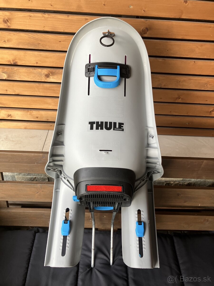 Thule ride along, pre 2 bicykle - 4
