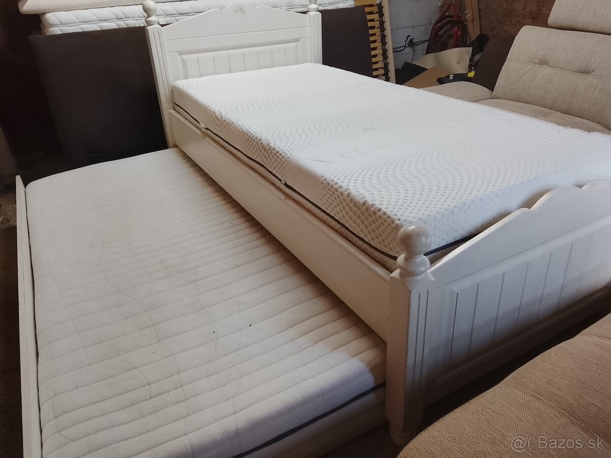 Postel+ pristielka - 4