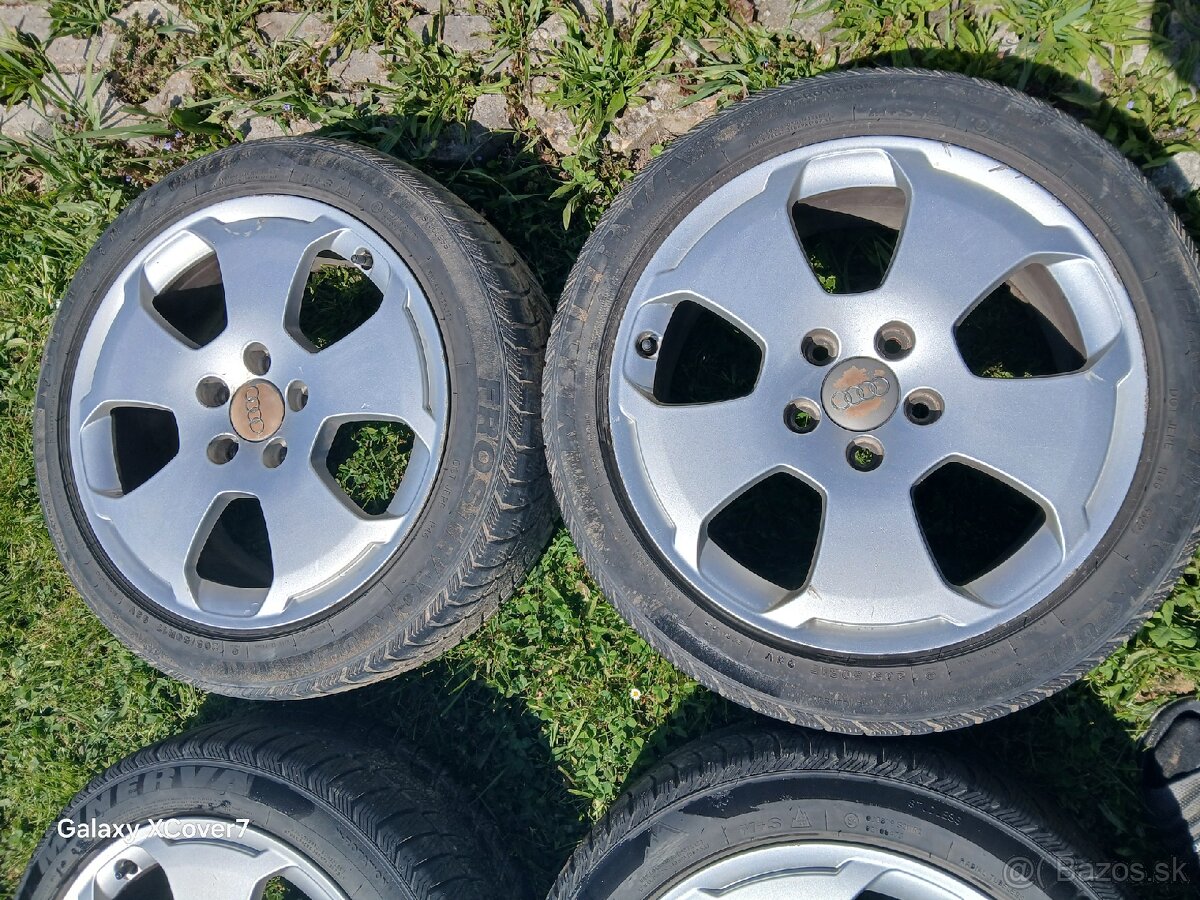 5x112 r17 audi a3 - 4