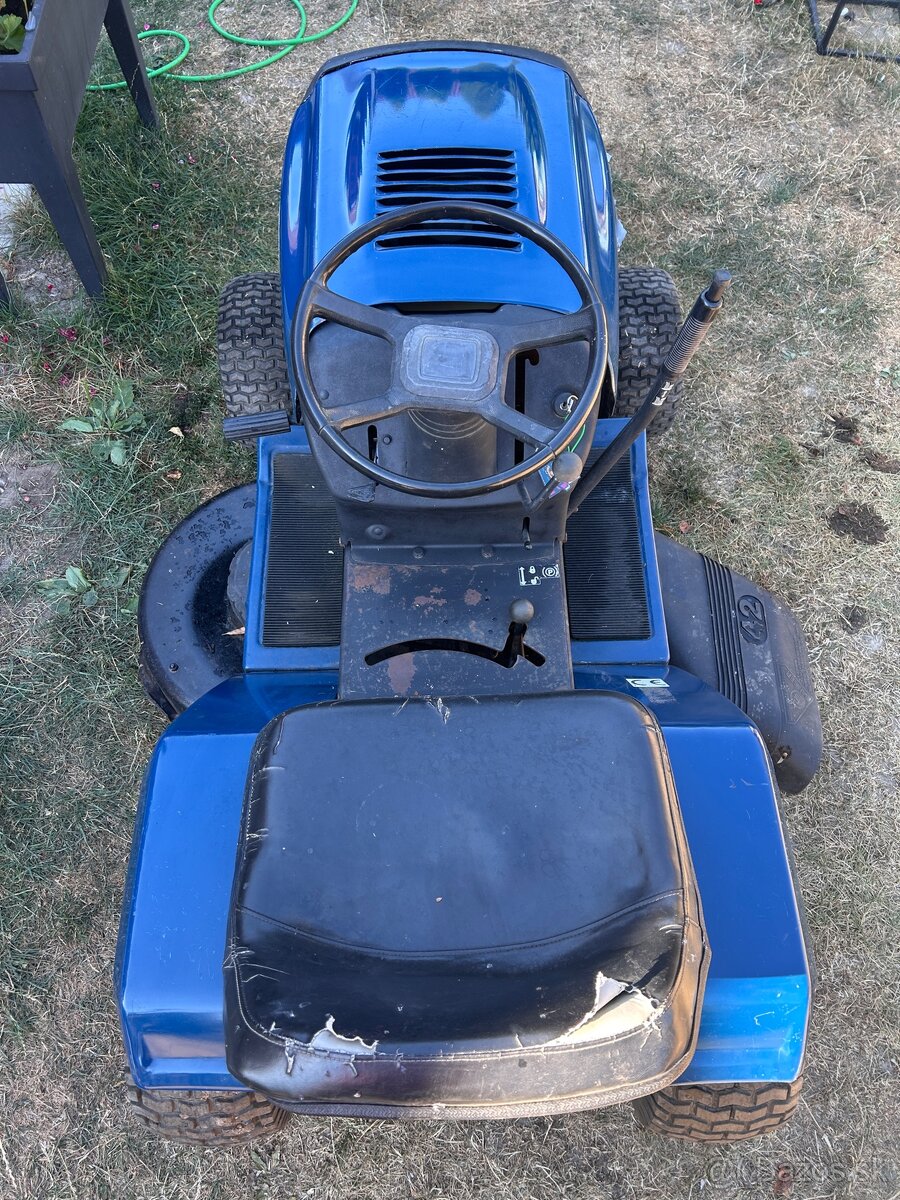 Traktorova kosacka Einhell Roayal RMB1250 (Husqvarna) - 4