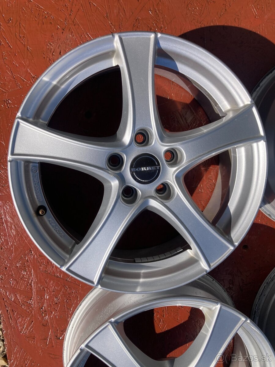 Borbet VW AUDI - 4