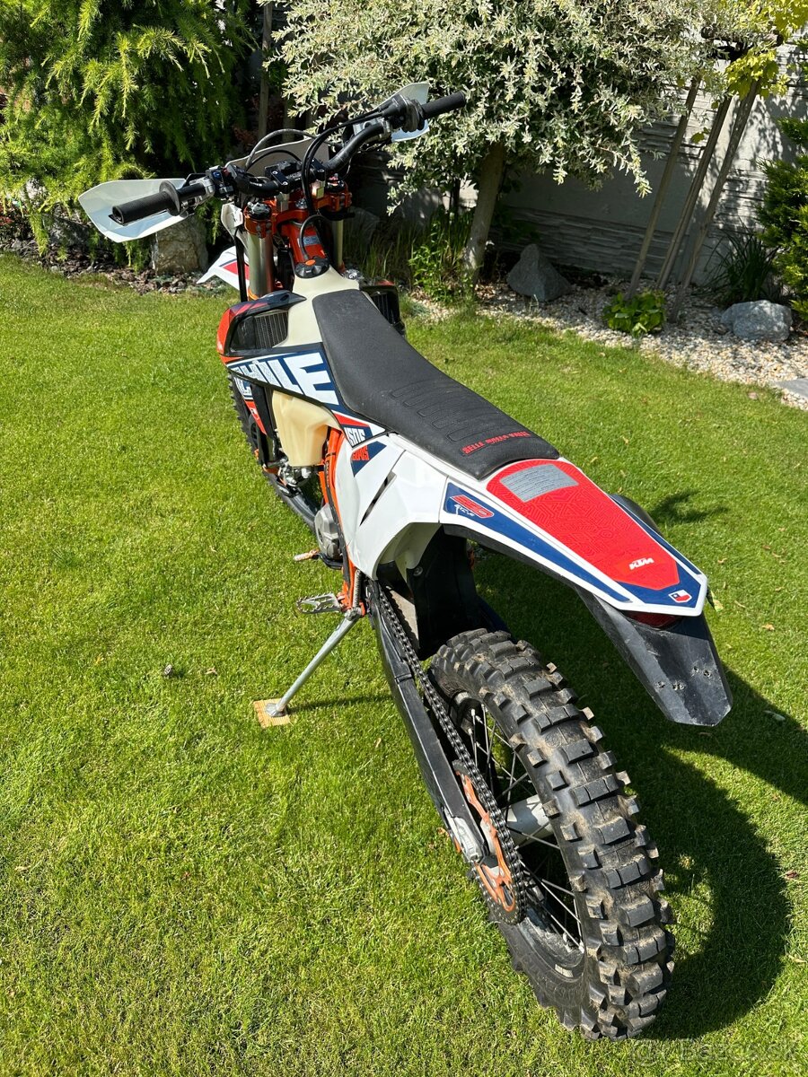 KTM 350 EXC-F SixDays