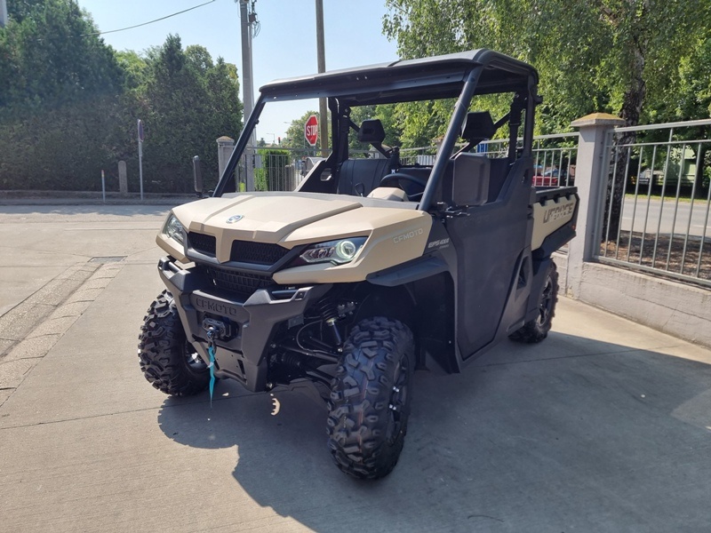 CFMOTO GLADIATOR UTV1000