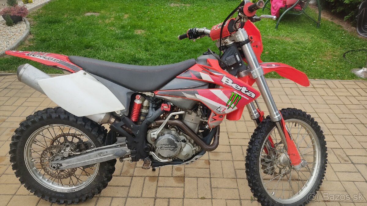 Beta rr 250